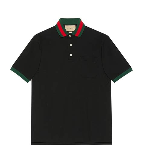 gucci collar shirt.